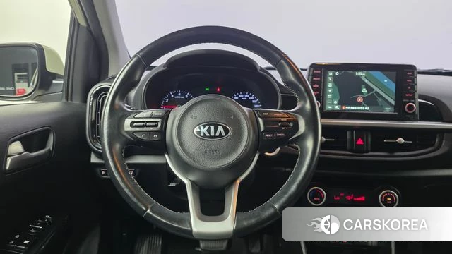 Kia All New Morning (JA) 2019 Жемчужный цвет из Кореи, фото 5
