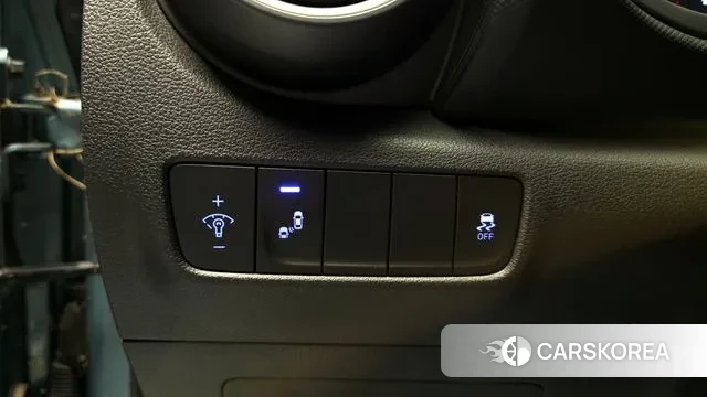 Hyundai Kona 2018 Синий из Кореи, фото 5