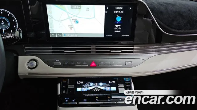 Hyundai The New Grandeur IG id 2849065 из Кореи 5