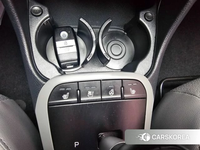 Kia Morning Urban (JA) 2020 Белый из Кореи, фото 5