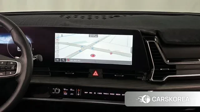 Kia Sportage 5th Generation 2023 Белый из Кореи, фото 5