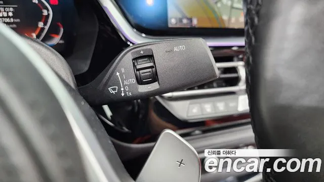 BMW Z4 (G29) 2021 Черный из Кореи, фото 5