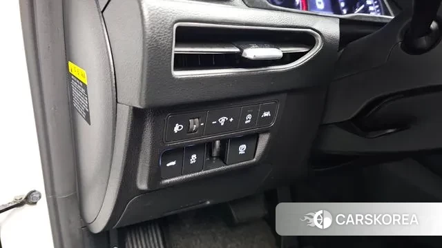 Hyundai Sonata (DN8) 2019 Белый из Кореи, фото 5