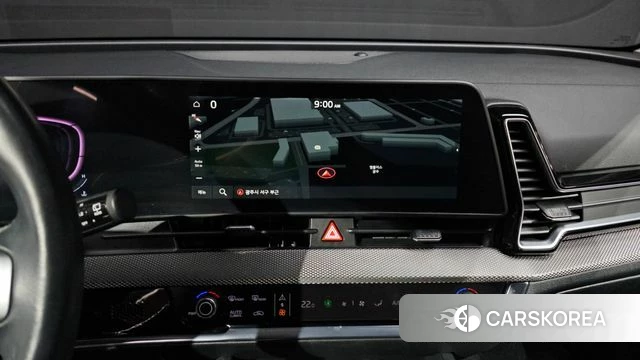 Kia Sportage 5th Generation 2022 Черный из Кореи, фото 5