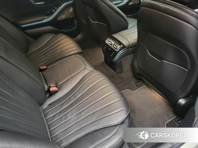 Mercedes-Benz S-Class W223 2021 Белый из Кореи, фото 5