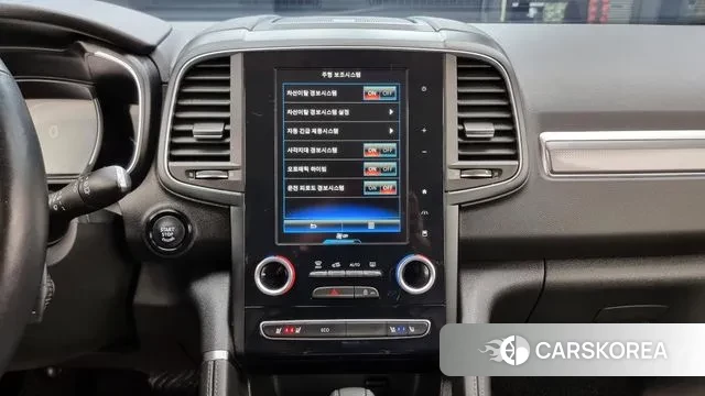 Renault Korea (Samsung) QM6 2018 Белый из Кореи, фото 5