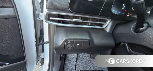 Hyundai The New Avante (CN7) 2023 Белый из Кореи, фото 5