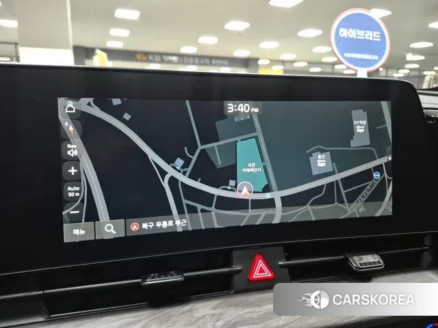 Kia Sportage 5th Generation Hybrid 2022 Черный из Кореи, фото 5