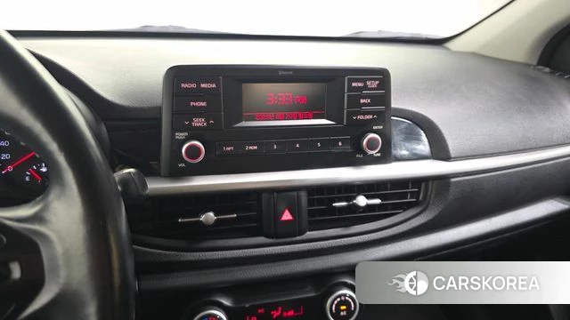 Kia All New Morning (JA) 2018 Жемчужный цвет из Кореи, фото 5