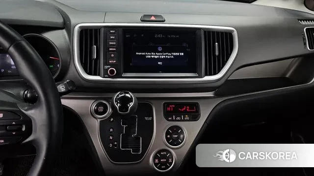 Kia The New Ray 2021 Белый из Кореи, фото 5