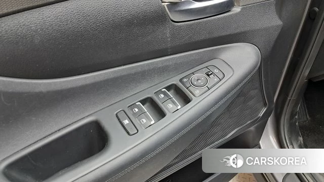 Hyundai Santa Fe TM 2018 Серый из Кореи, фото 5