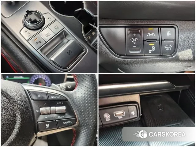 Genesis G70 2019 Цвет галактики из Кореи, фото 5