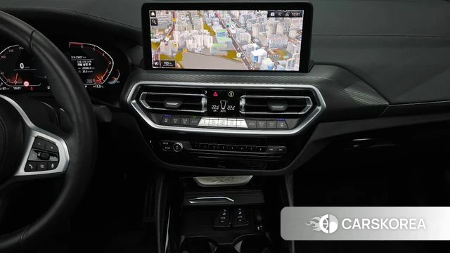 BMW X4 (G02) 2024 Белый из Кореи, фото 5