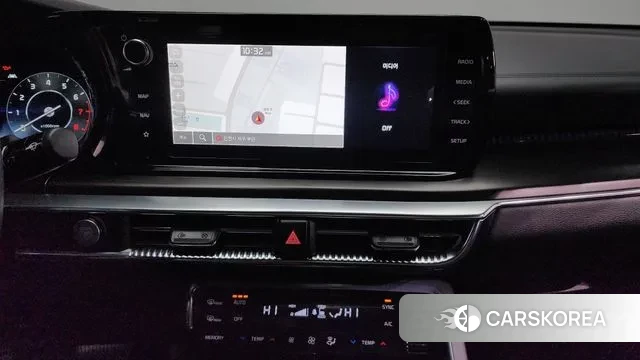 Kia K5 3rd generation 2023 Серый из Кореи, фото 5