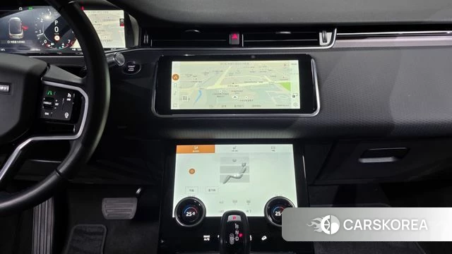 Land Rover Range Rover Evoque 2nd Generation 2021 Белый из Кореи, фото 5