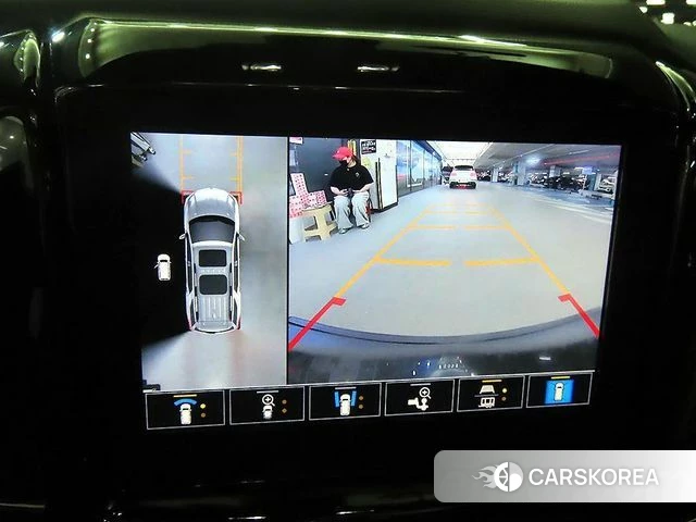 Chevrolet (GM Daewoo) Traverse 2022 Белый из Кореи, фото 5