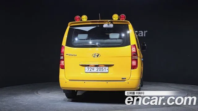 Hyundai The New Grand Starex id 2680799 из Кореи 5