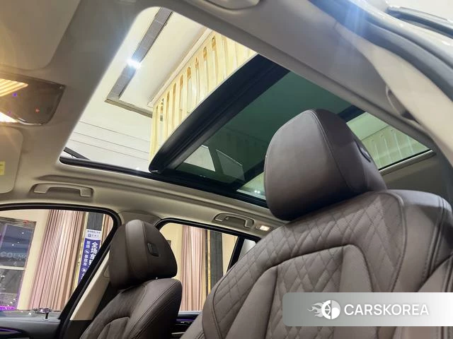 BMW X3 2022 Белый из Китая, фото 5