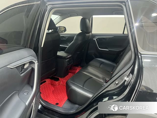 Toyota RAV4 Rongfang 2024 Черный из Китая, фото 5