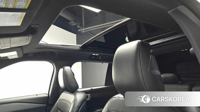Ford Explorer 6th Generation 2020 Белый из Кореи, фото 5