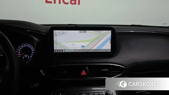 Hyundai The New Santa Fe 2022 Серый из Кореи, фото 5