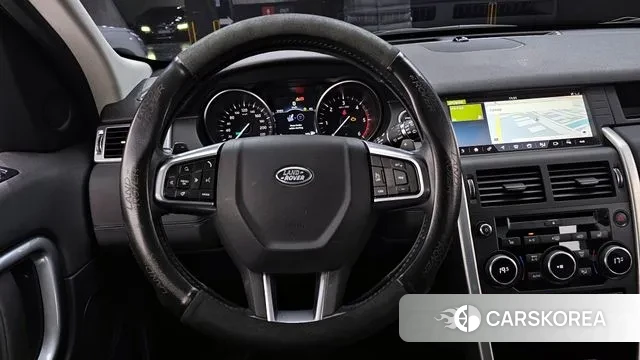 Land Rover Discovery Sports 2018 Белый из Кореи, фото 5
