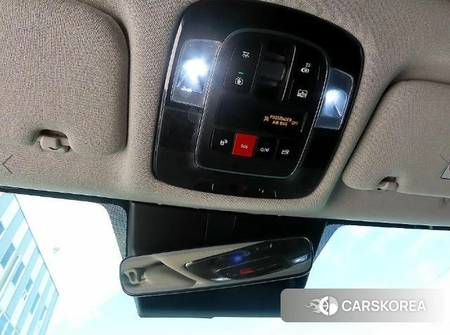 Hyundai Sonata D Edge (DN8) 2024 Белый из Кореи, фото 5