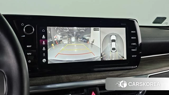 Kia K5 3rd generation 2021 Серый из Кореи, фото 5
