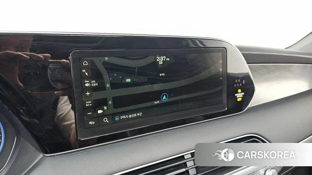 Hyundai Palisade 2019 Белый из Кореи, фото 5