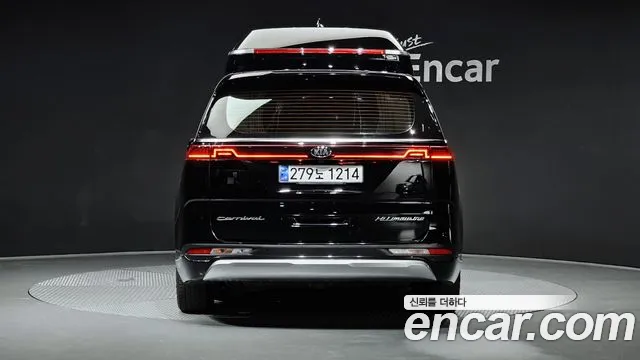 Kia Carnival 4th generation id 2639018 из Кореи 5