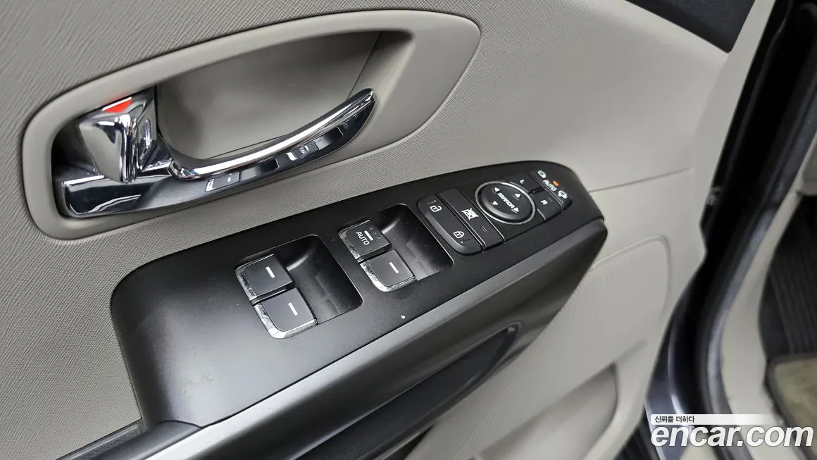 Kia The New Carnival 2018 Серый из Кореи, фото 5