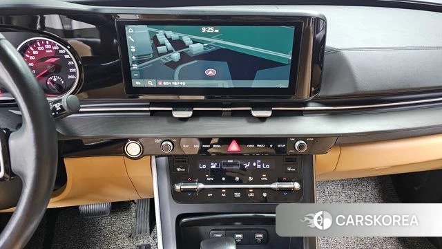 Kia Carnival 4th generation 2021 Черный из Кореи, фото 5