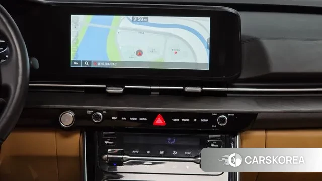 Kia Carnival 4th generation 2022 Белый из Кореи, фото 5