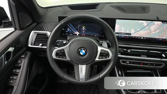 BMW X5 (G05) 2025 Белый из Кореи, фото 5