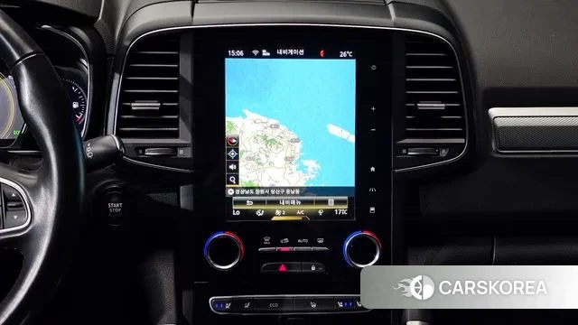 Renault Korea (Samsung) The New QM6 2021 Серый из Кореи, фото 5