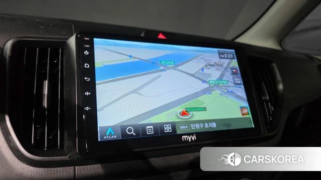 Kia The New Kia Ray 2023 Жемчужный цвет из Кореи, фото 5