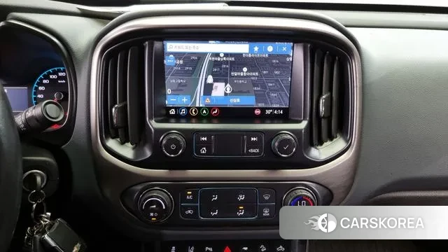 Chevrolet (GM Daewoo) Real New Colorado 2020 Черный из Кореи, фото 5