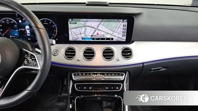 Mercedes-Benz E-Class W213 2021 Черный из Кореи, фото 5