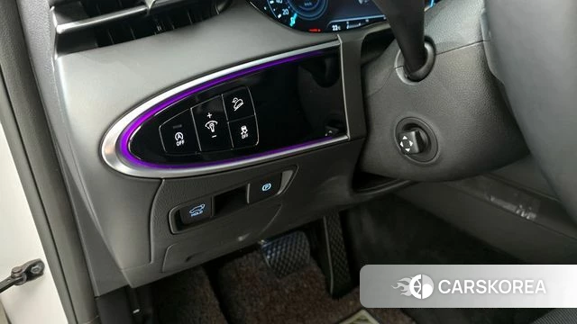 Genesis GV70 2022 Белый из Кореи, фото 5