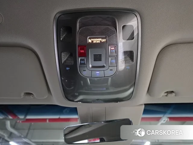 Genesis G90 (RS4) 2022 Черный из Кореи, фото 5