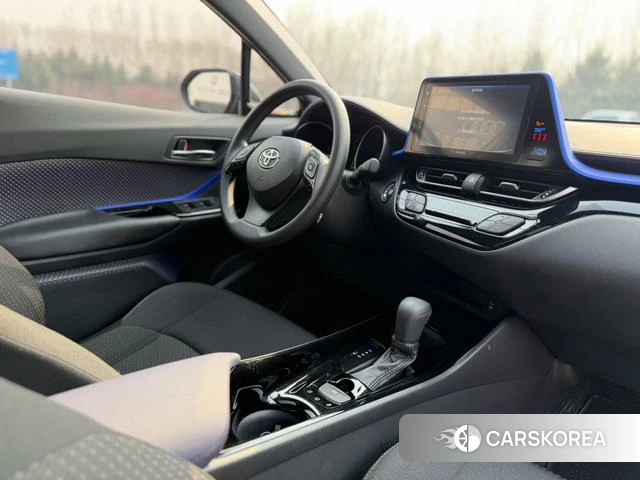 Toyota IZOA 2021 Красный из Китая, фото 5