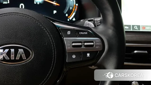 Kia K7 Premier 2019 Черный из Кореи, фото 5