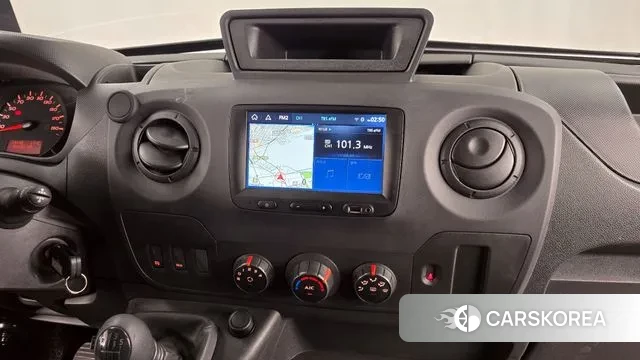 Renault Korea (Samsung) Master 2019 Белый из Кореи, фото 5