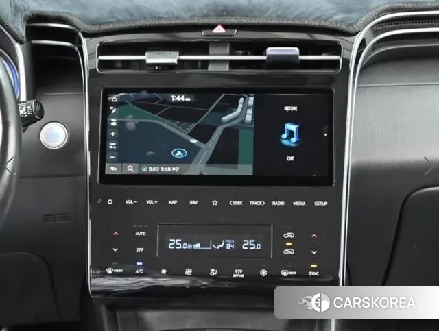 Hyundai Tucson (NX4) 2021 Белый из Кореи, фото 5