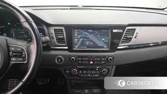 Kia Niro EV 2018 Белый из Кореи, фото 5