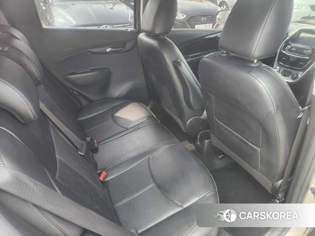 Chevrolet (GM Daewoo) The Next Spark 2018 Жемчужный цвет из Кореи, фото 5