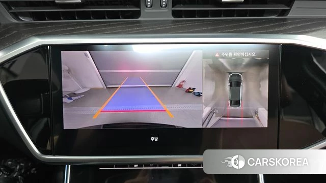 Audi A6 (C8) 2023 Черный из Кореи, фото 5