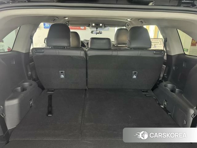 Toyota Highlander 2022 Черный из Китая, фото 5