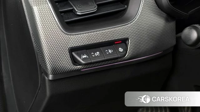 Renault Korea (Samsung) XM3 2022 Черный из Кореи, фото 5