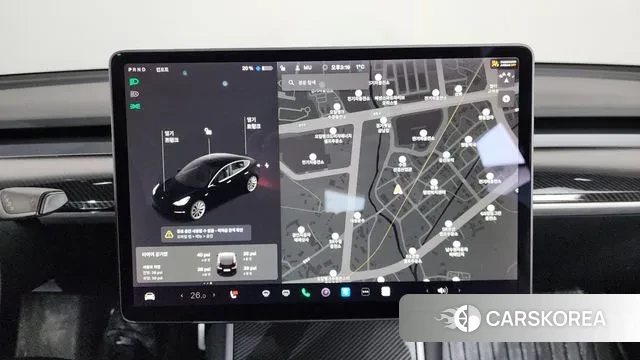 Tesla Model 3 2019 Черный из Кореи, фото 5